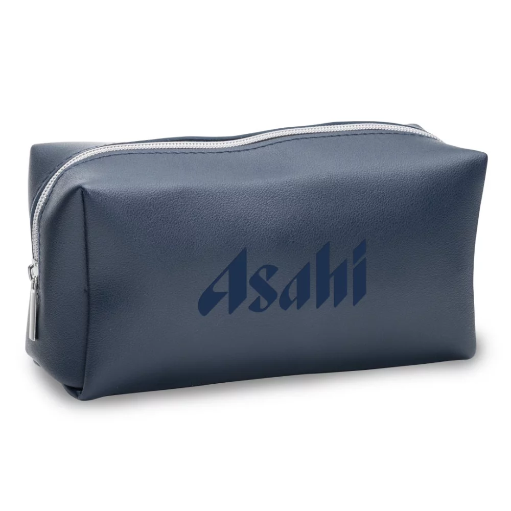 Mallory Cosmetic Bag - Blue