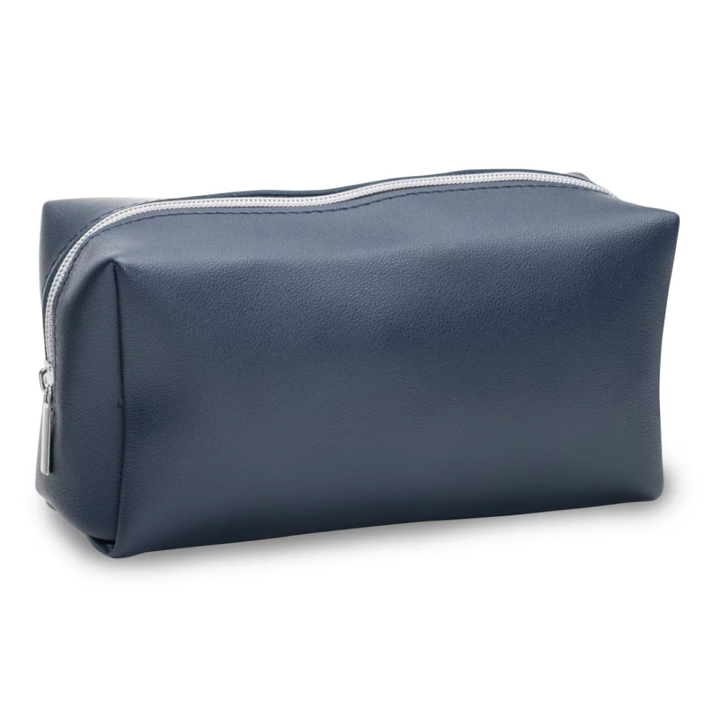 Mallory Cosmetic Bag - Blue