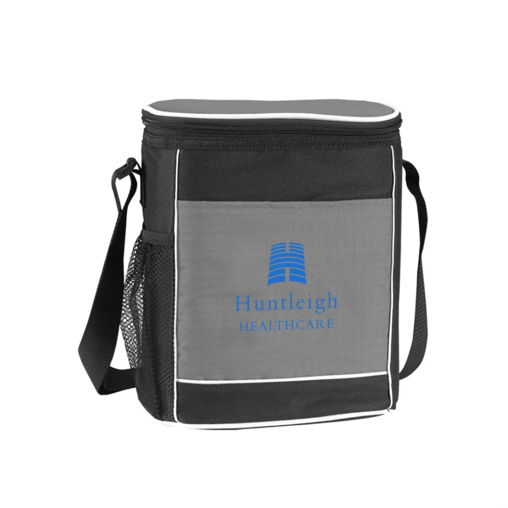 Le sac à bandoulière Cooler - Gris