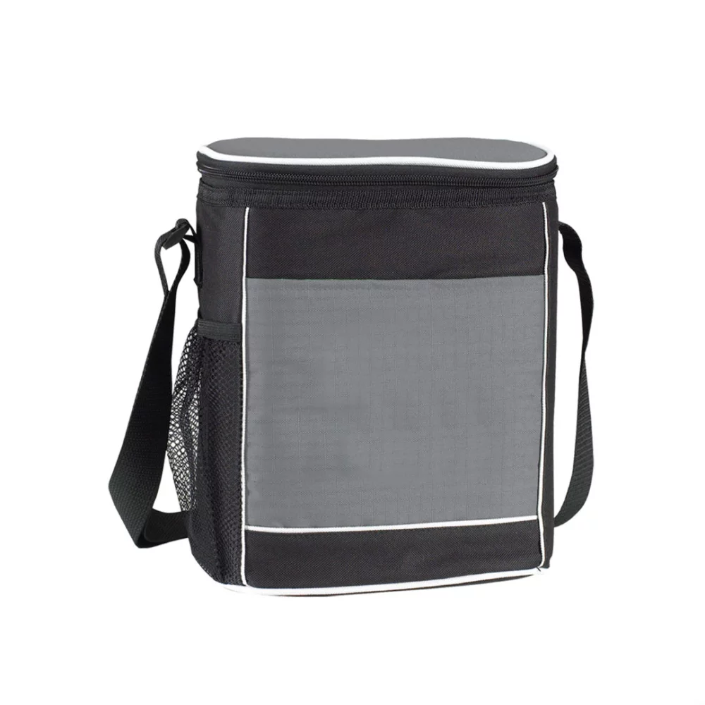 Le sac à bandoulière Cooler - Gris