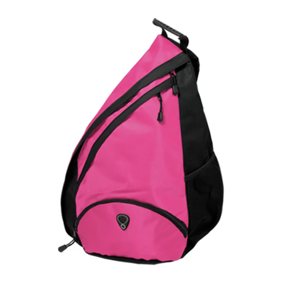 The Tear Drop Sling Bag - Pink