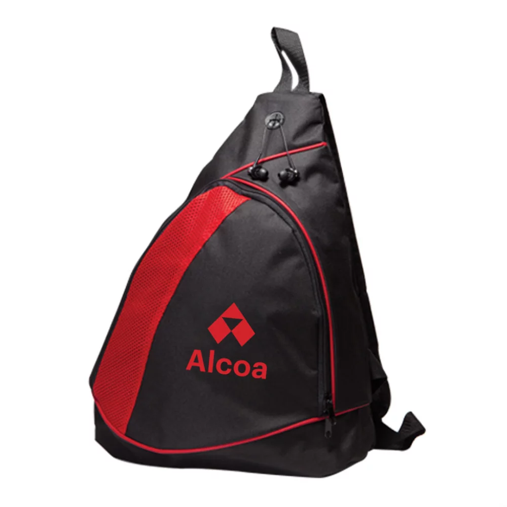 The Ascent Urban Sling - Red