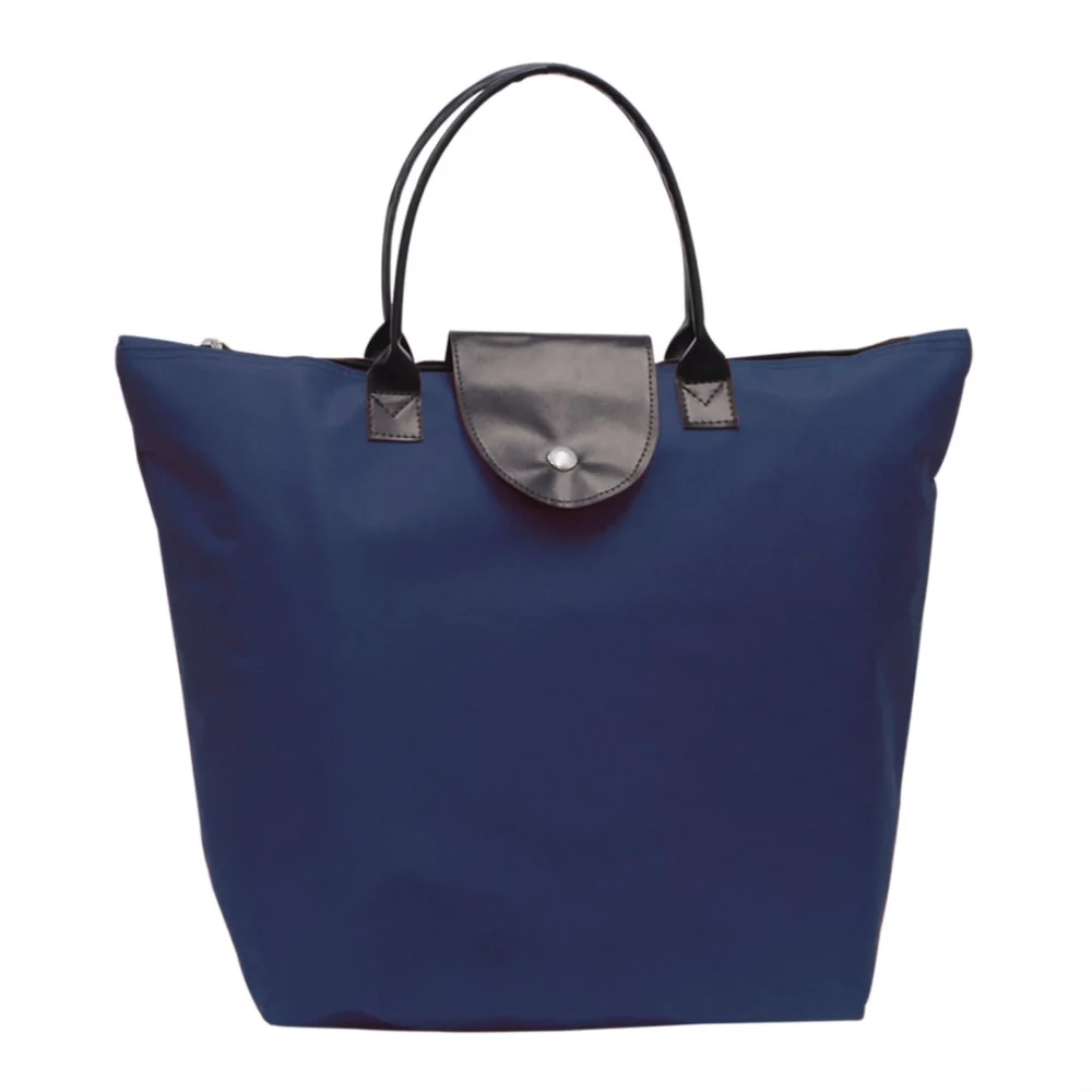 The Fashion Compact Bag - Navy