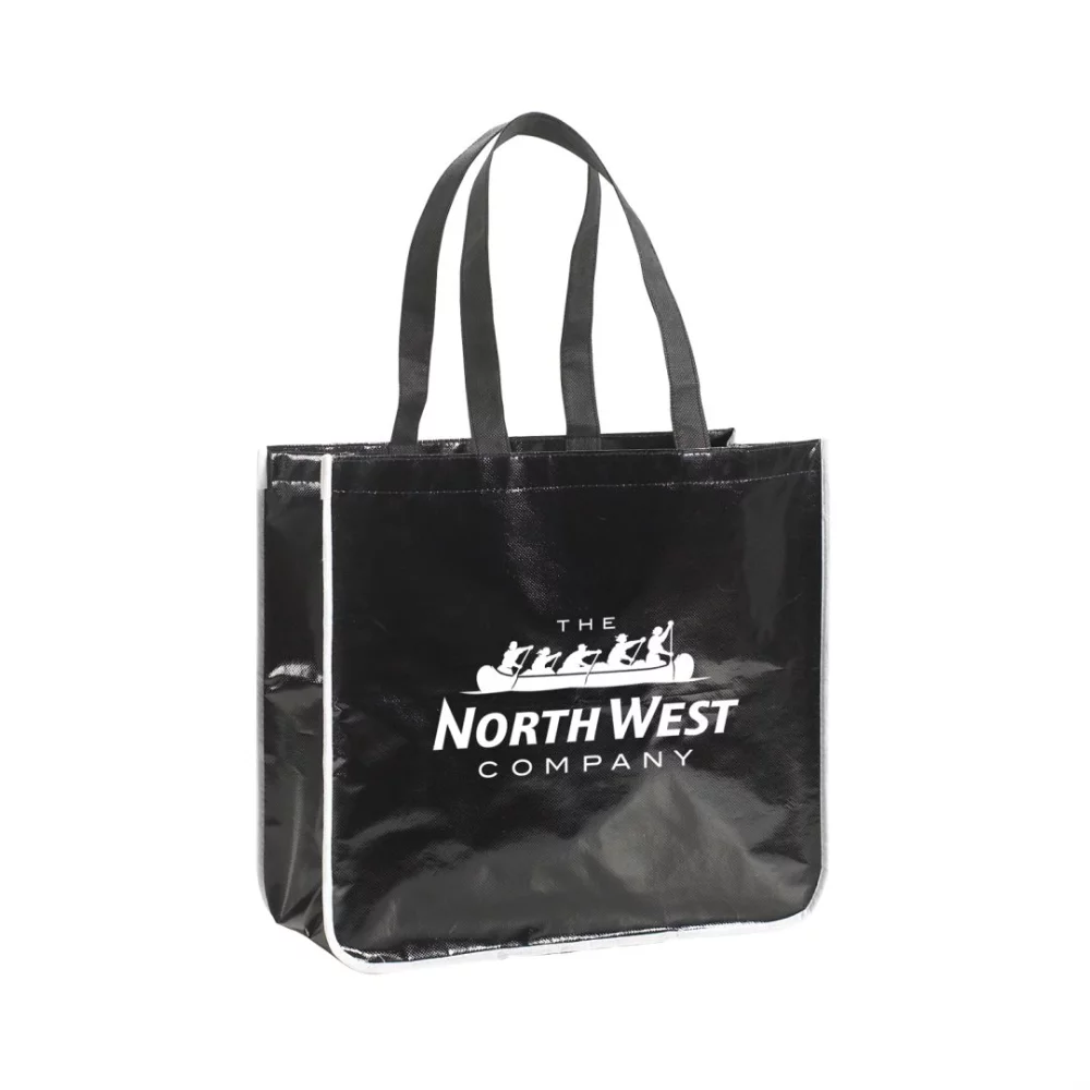 The Retailer Bag - Black