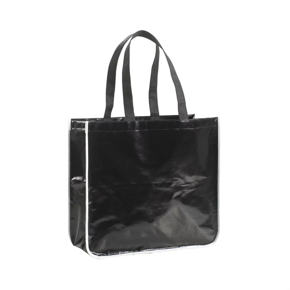 The Retailer Bag - Black
