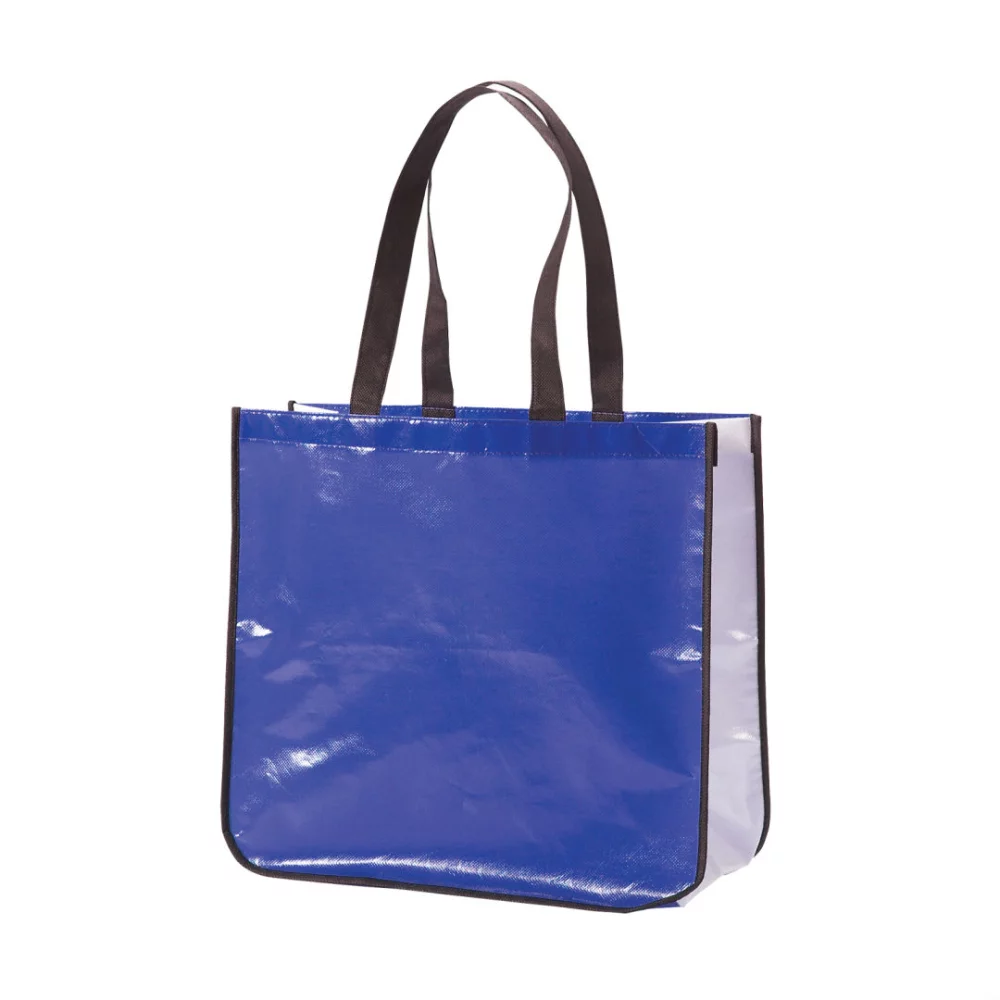 Le sac de détail - bleu