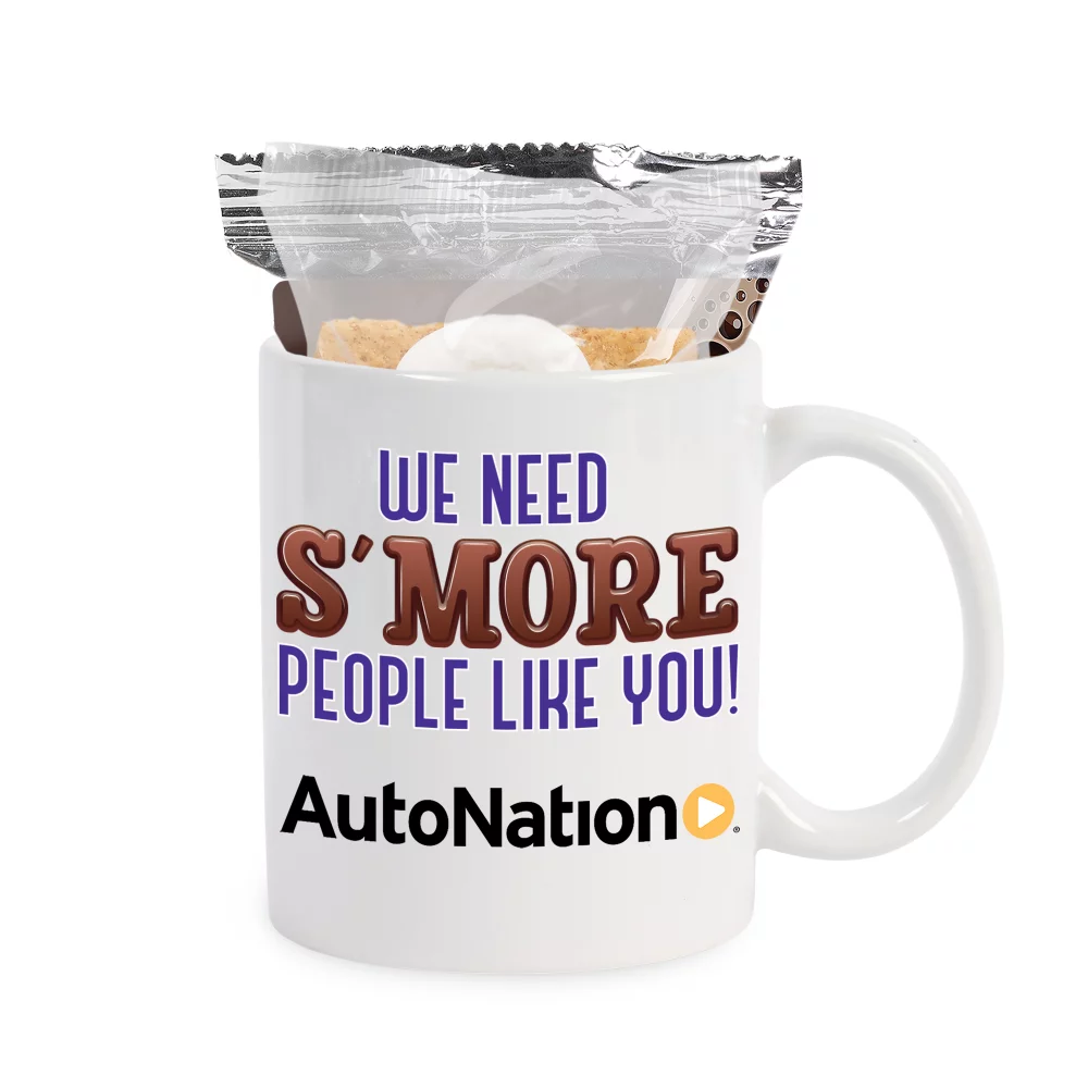 Ensemble de tasses chaudes et confortables