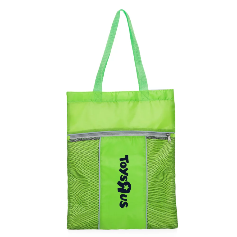 Sac fourre-tout Mercado - Vert