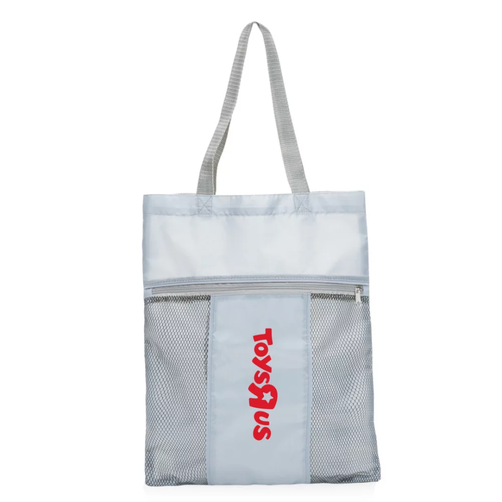 Sac fourre-tout Mercado - Gris