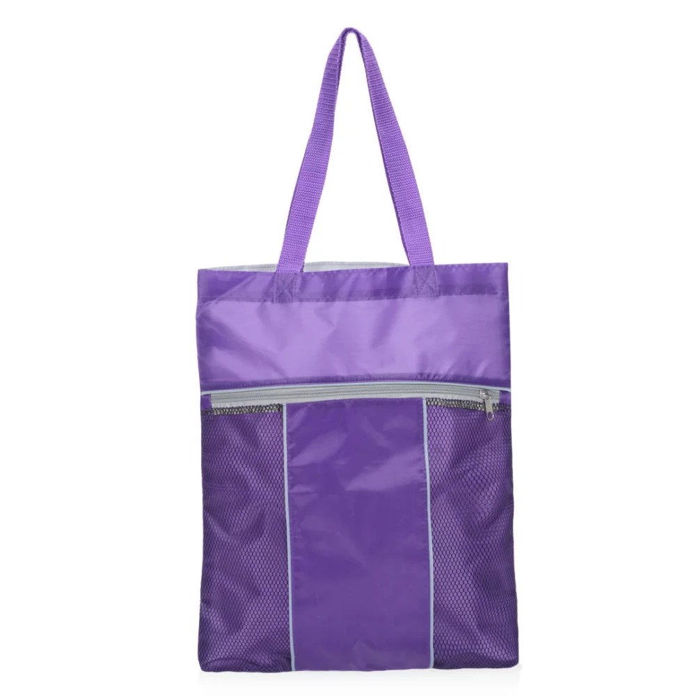 Sac fourre-tout Mercado - Violet