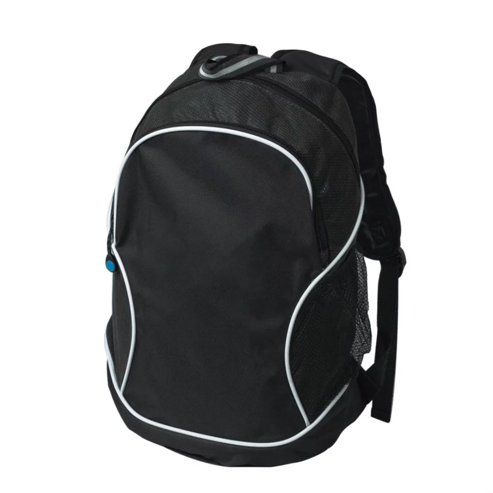 The Adept Backpack - Black