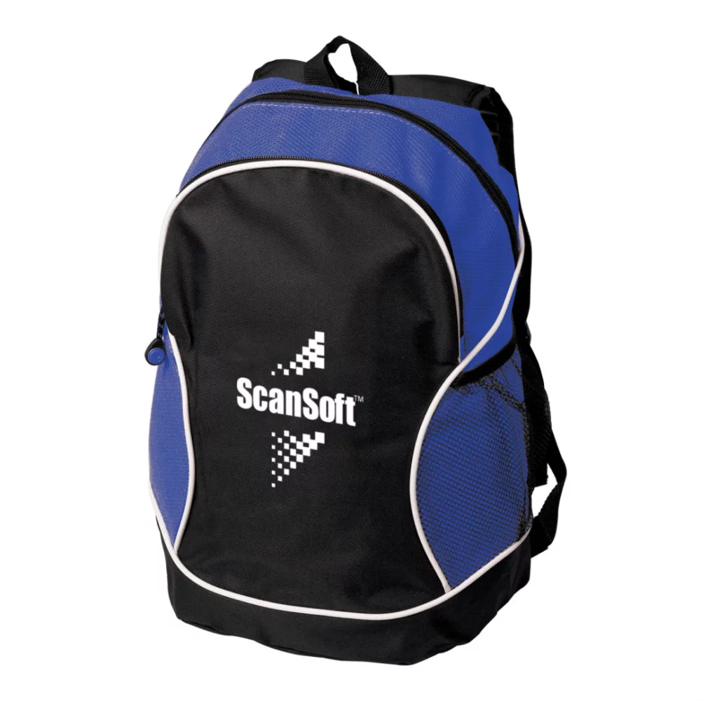 The Adept Backpack - Blue