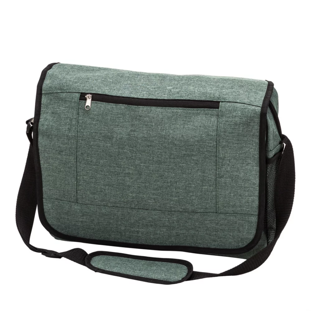 Le sac messager Harrow - vert