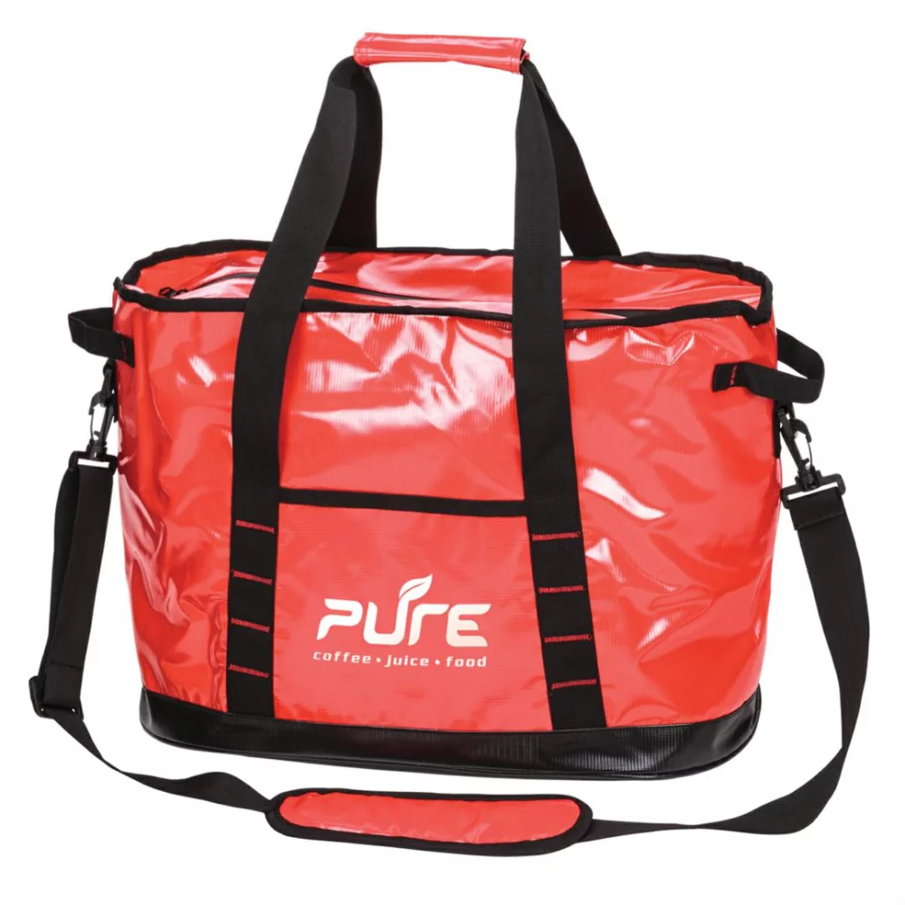 Le sac isotherme Cordoba - Rouge