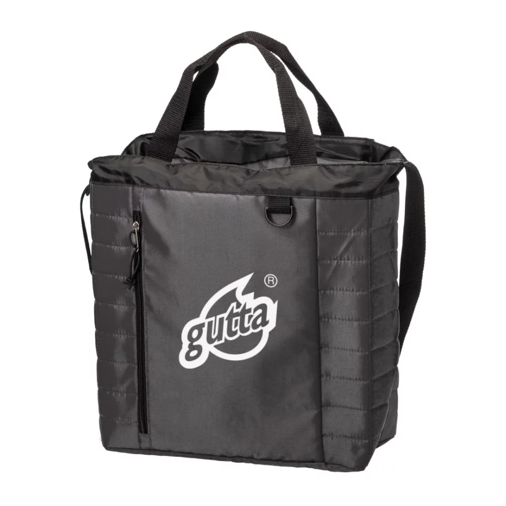 The Canterbury Cooler Bag - Black