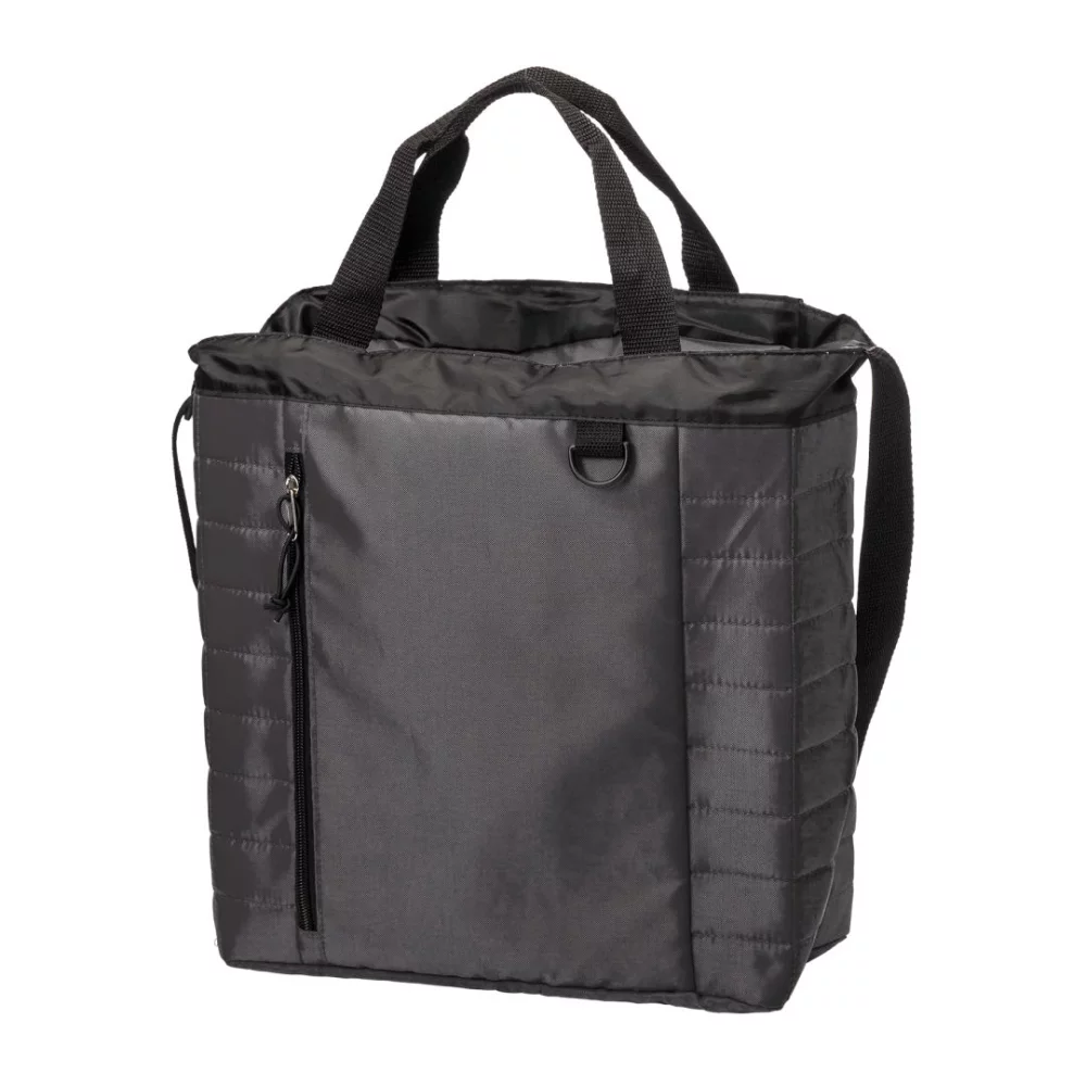 The Canterbury Cooler Bag - Black