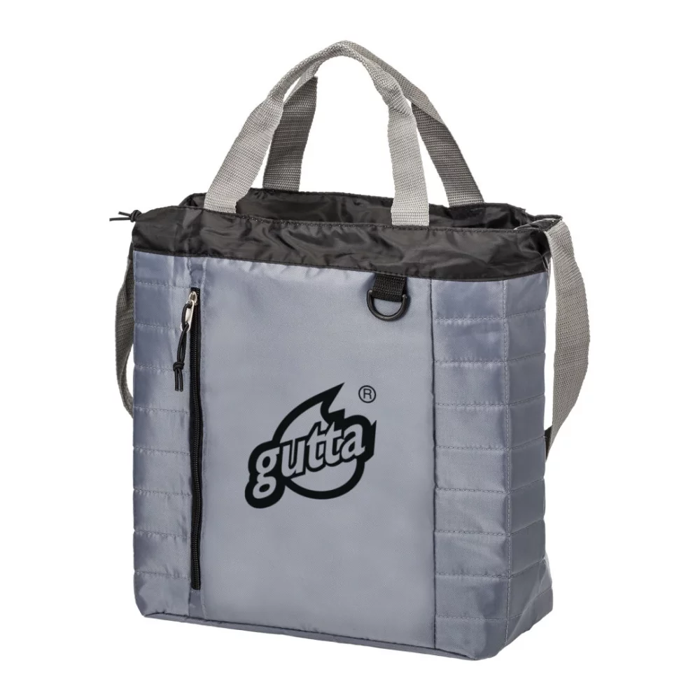 The Canterbury Cooler Bag - Grey