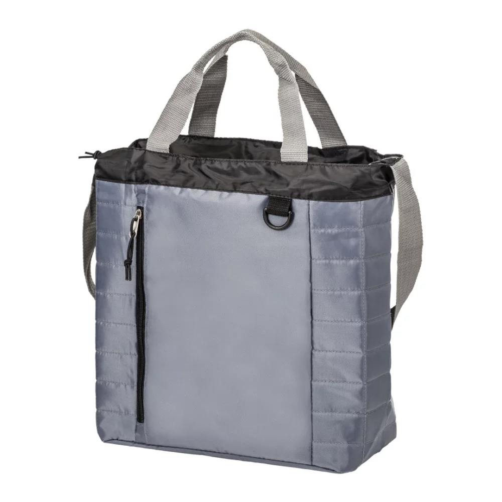 The Canterbury Cooler Bag - Grey