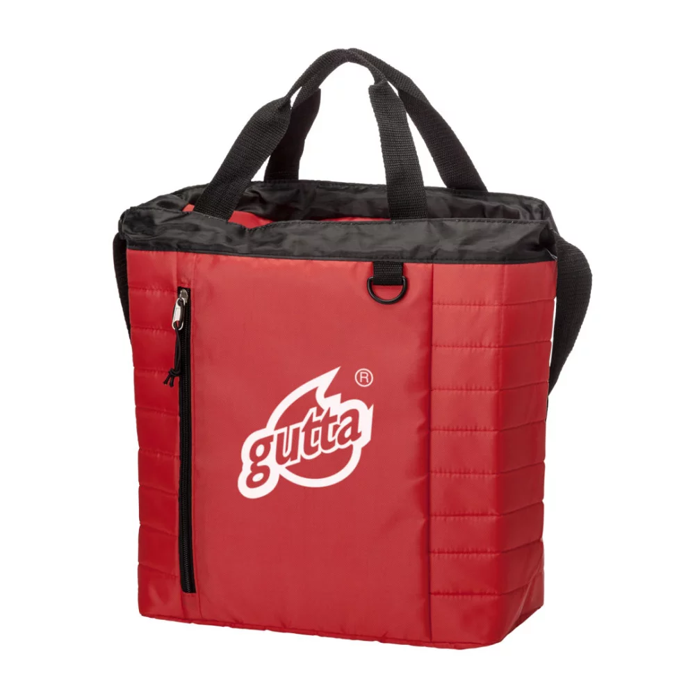 The Canterbury Cooler Bag - Red