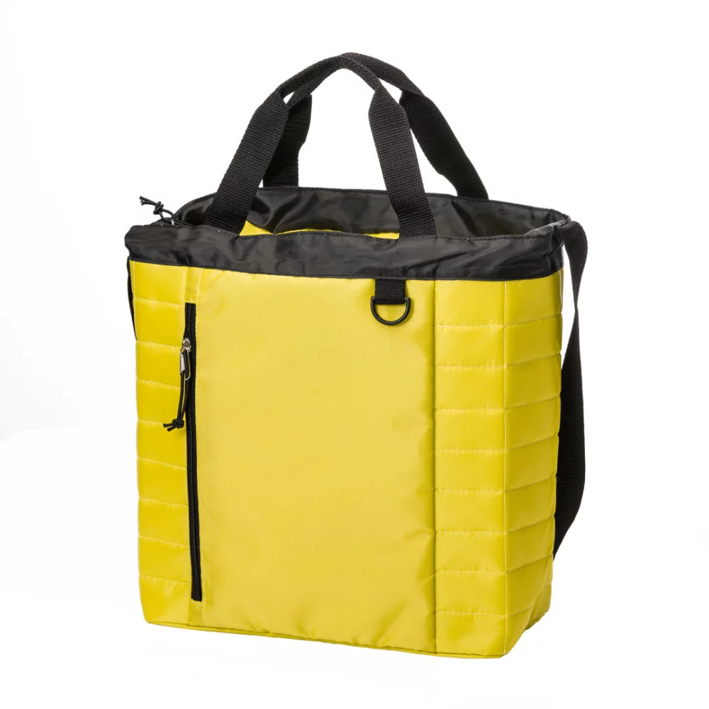 The Canterbury Cooler Bag - Yellow