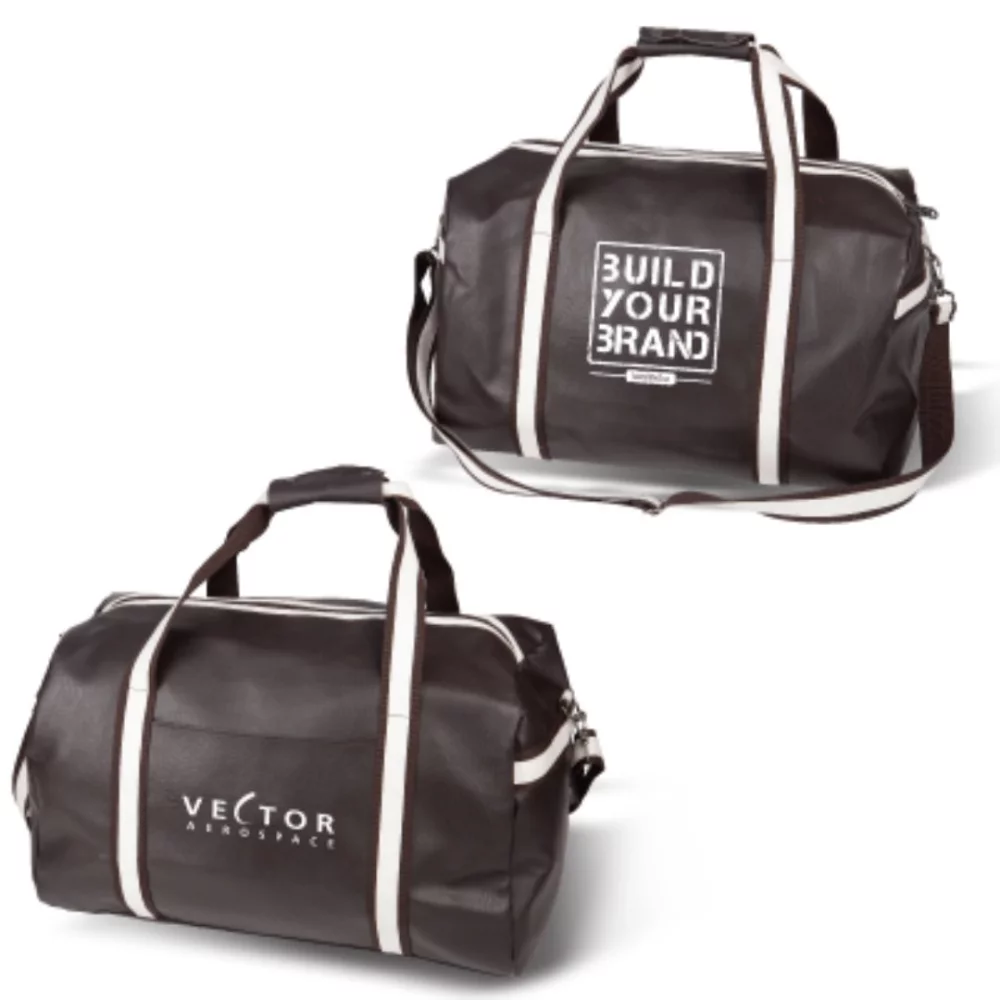 The Luxurious PU Leather Bag - Brown