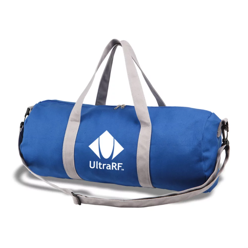 The All-Star Duffel Bag - Blue
