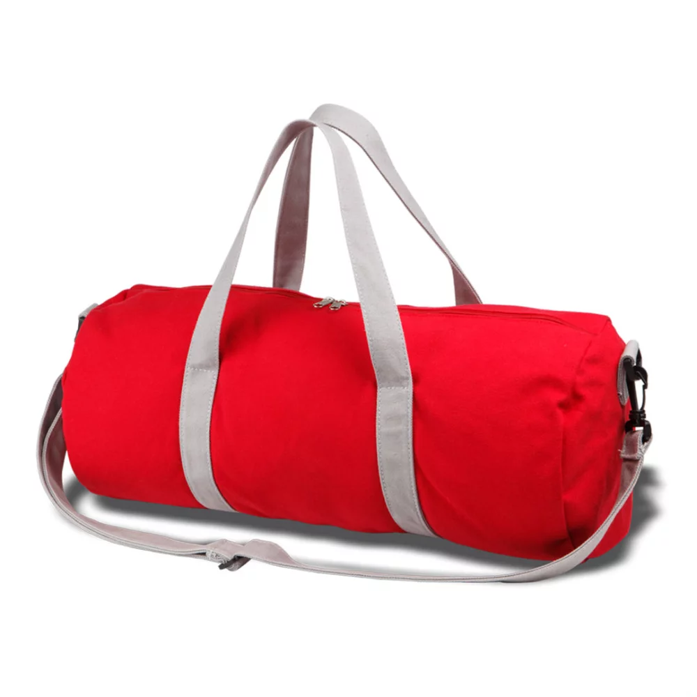 The All-Star Duffel Bag - Red