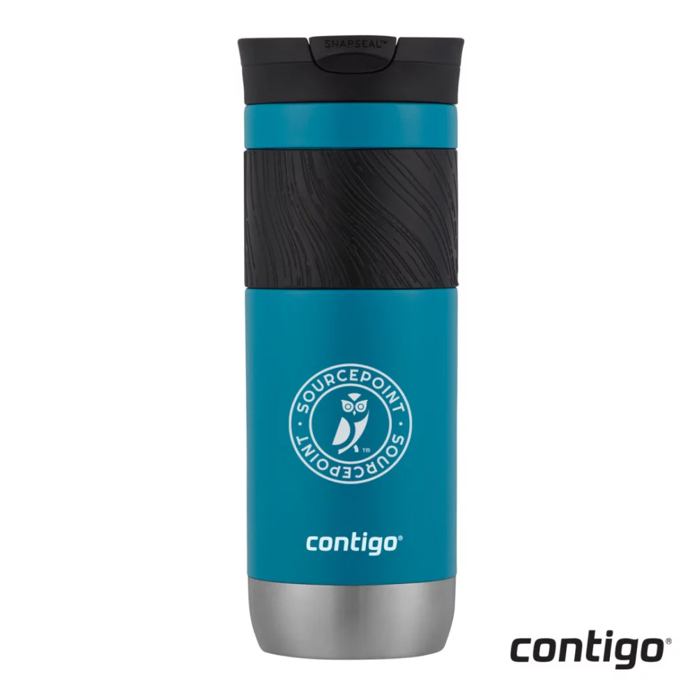 Contigo® Byron 2.0 Snapseal - 20oz Genévrier
