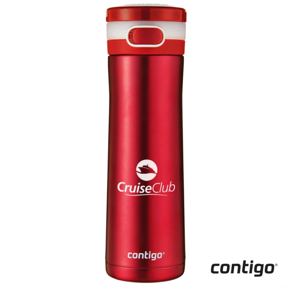 Contigo® Glacier - 20oz Matte Red