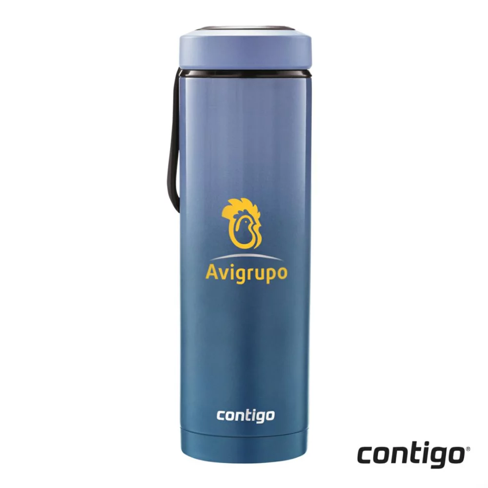 Contigo® Couture Evoke SS - 24oz Maïs Bleu