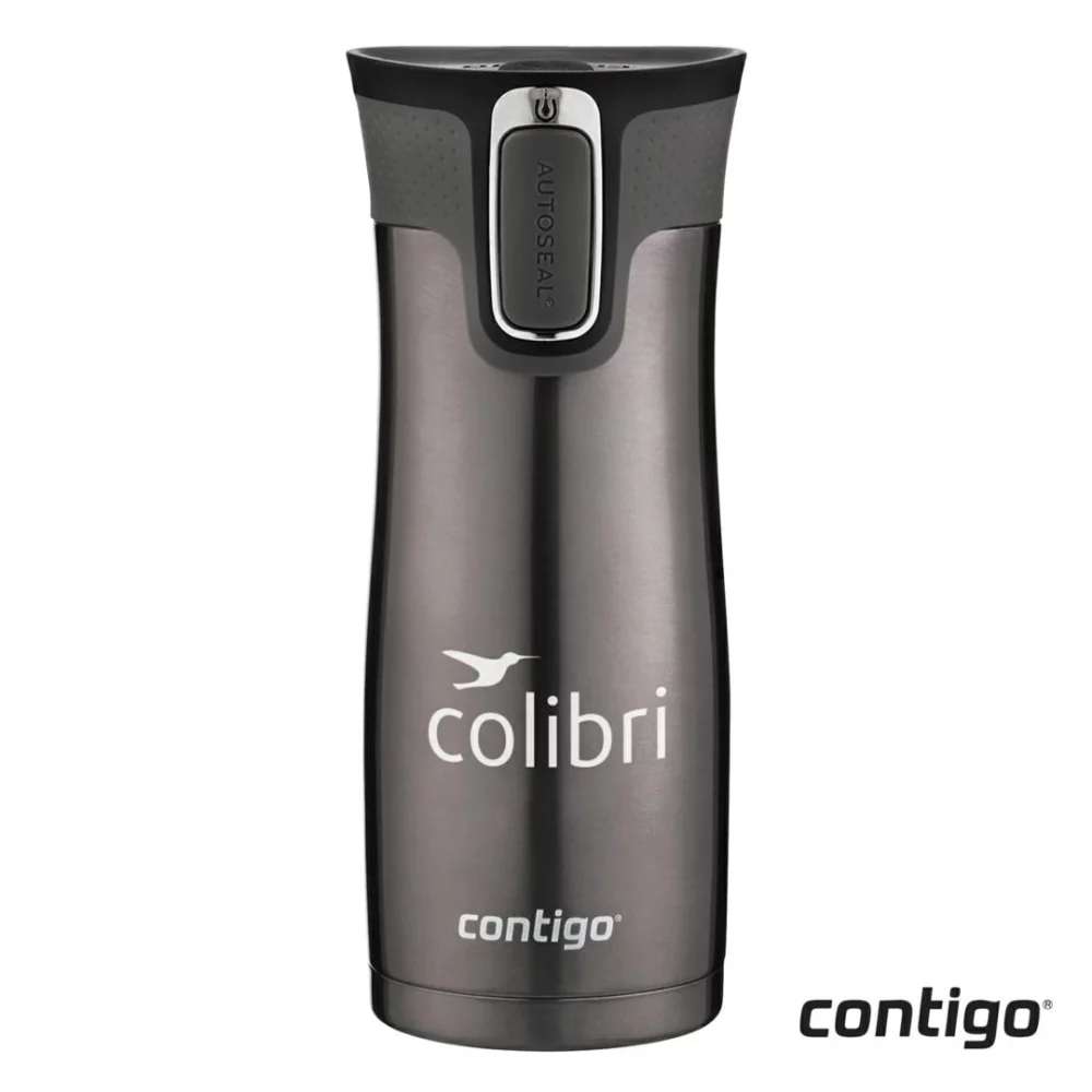 Contigo® West Loop 2.0 - 16oz Gunmetal