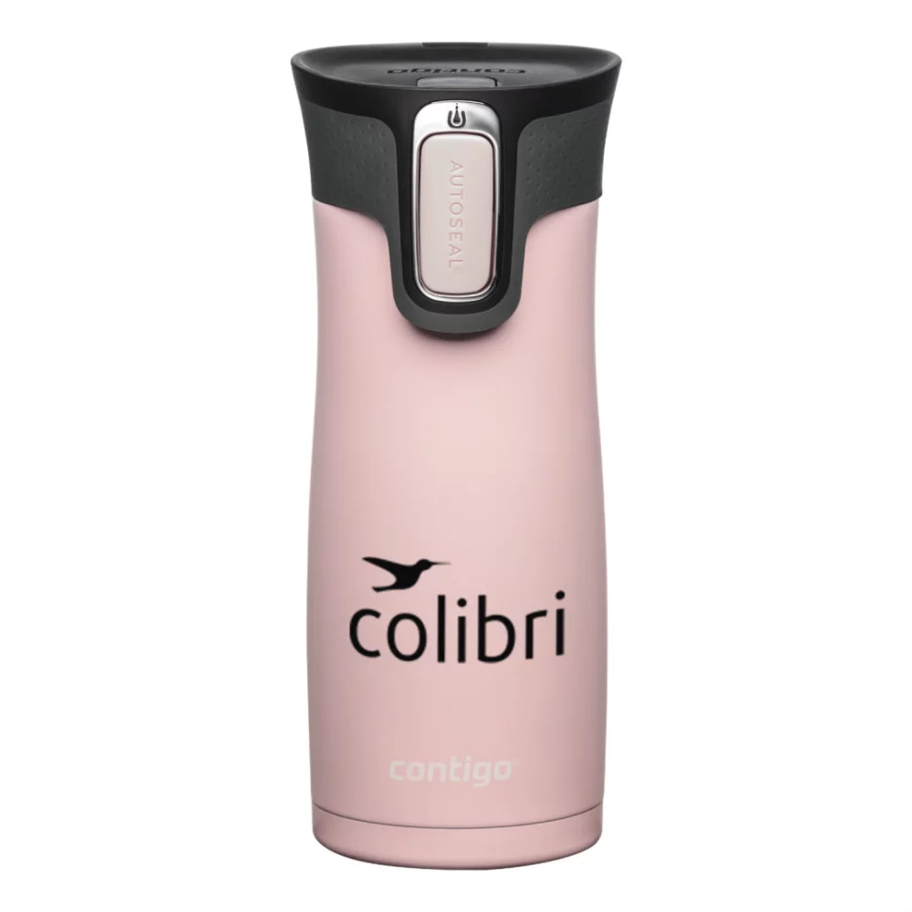 Contigo® West Loop 2.0 - 16oz Rose Millénaire