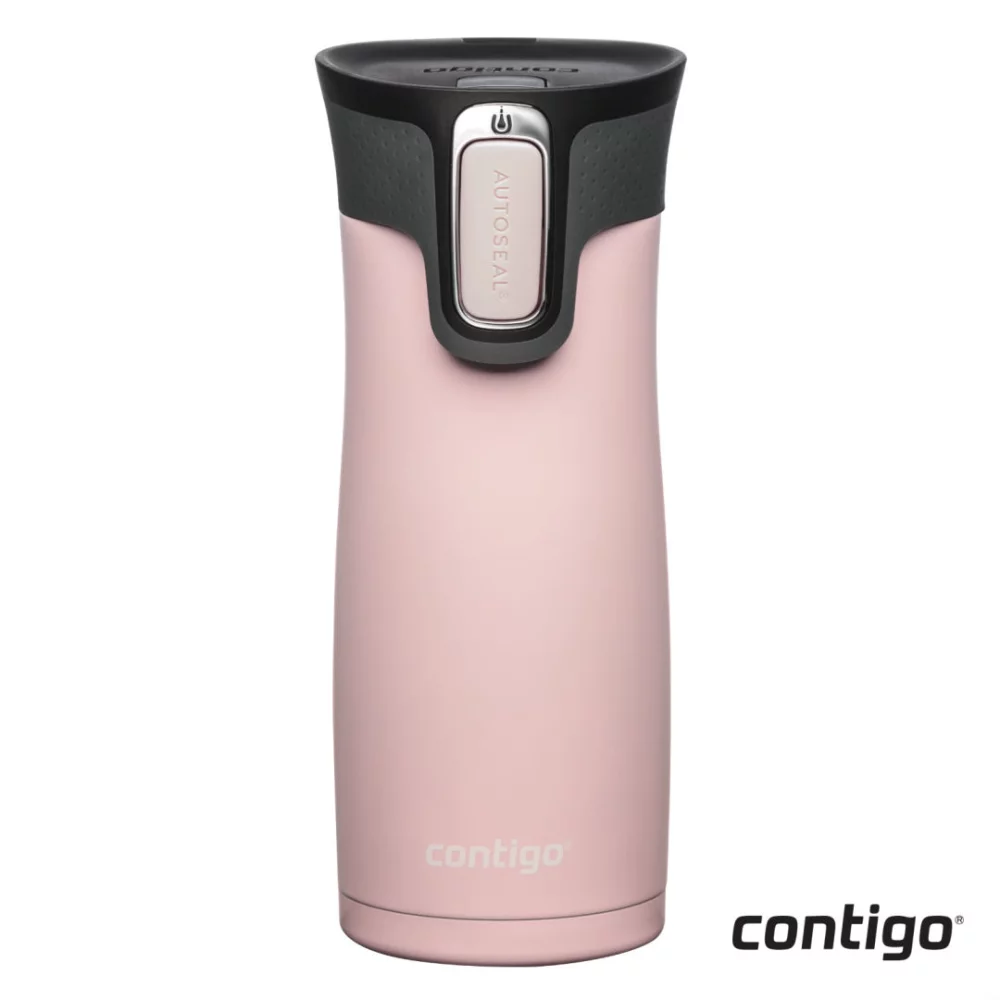Contigo® West Loop 2.0 - 16oz Rose Millénaire
