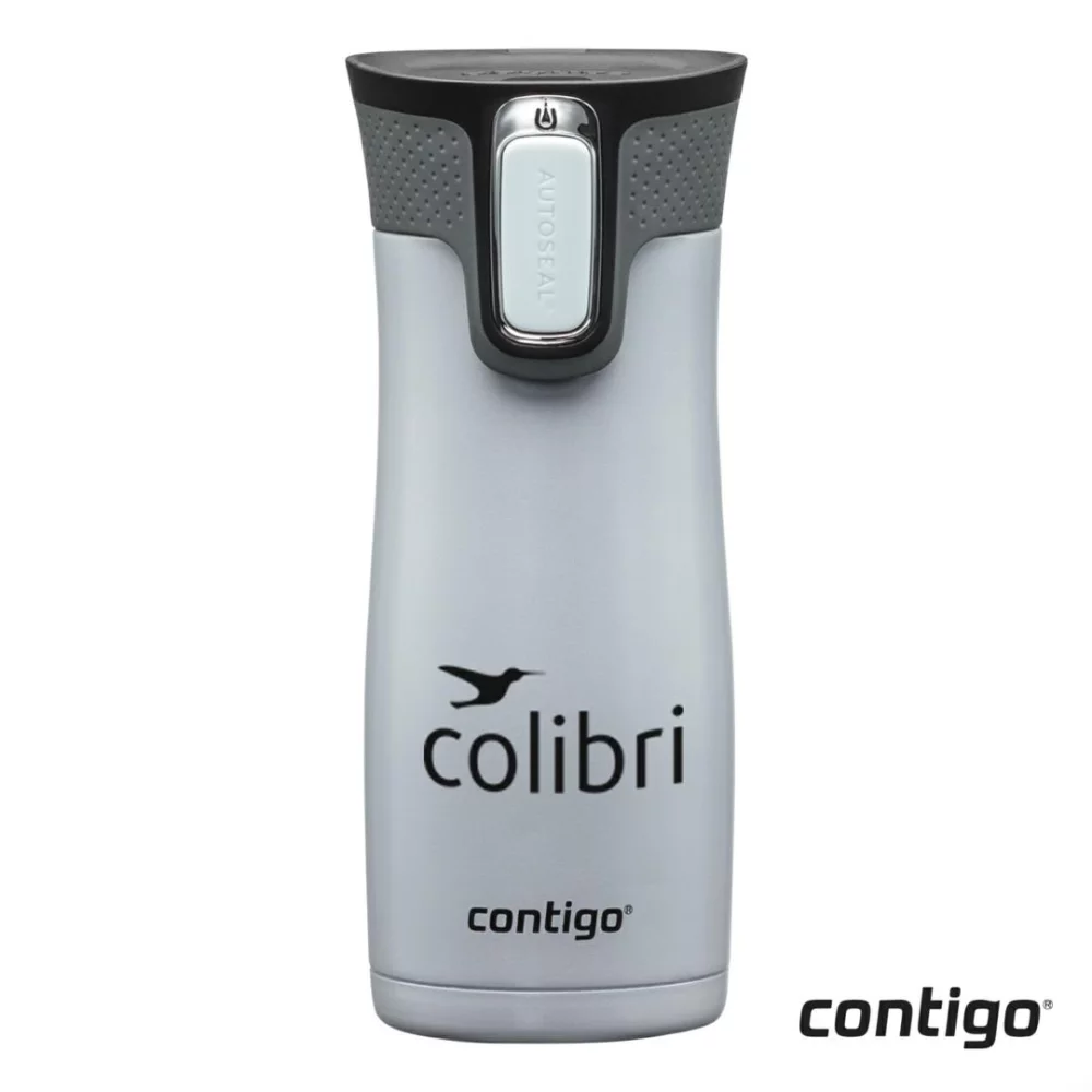 Contigo® West Loop 2.0 - 16oz Polar White