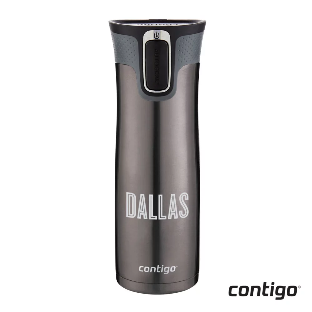 Contigo® West Loop 2.0 - 20 oz Gun Metal