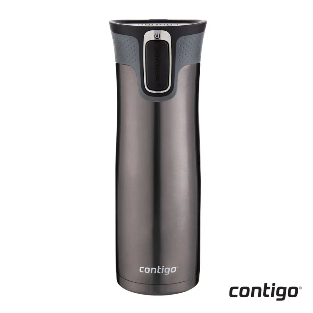 Contigo® West Loop 2.0 - 20 oz Gun Metal