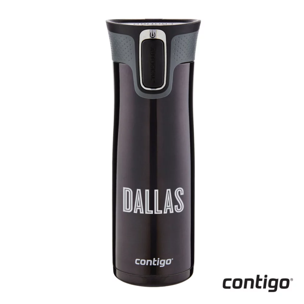 Contigo® West Loop 2.0 - 20oz Matte Black