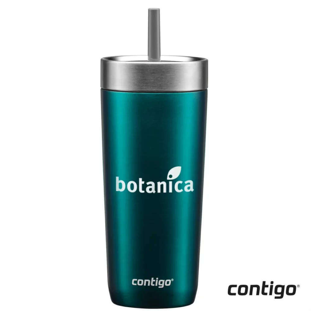 Contigo® Luxe Tumbler - 18oz Biscay Bay