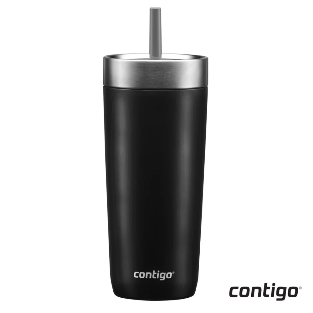 Contigo® Luxe Tumbler - 18oz Licorice