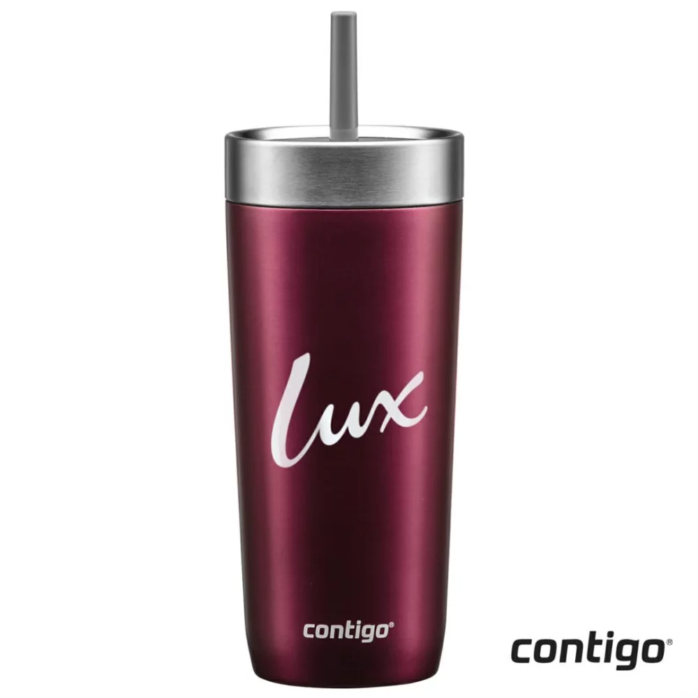 Contigo® Luxe Tumbler - 18oz Passion Fruit