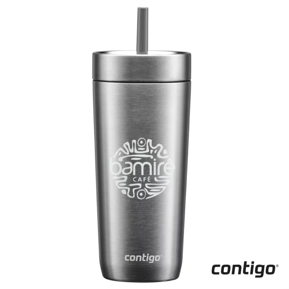 Gobelet Contigo® Luxe - Acier inoxydable 18 oz