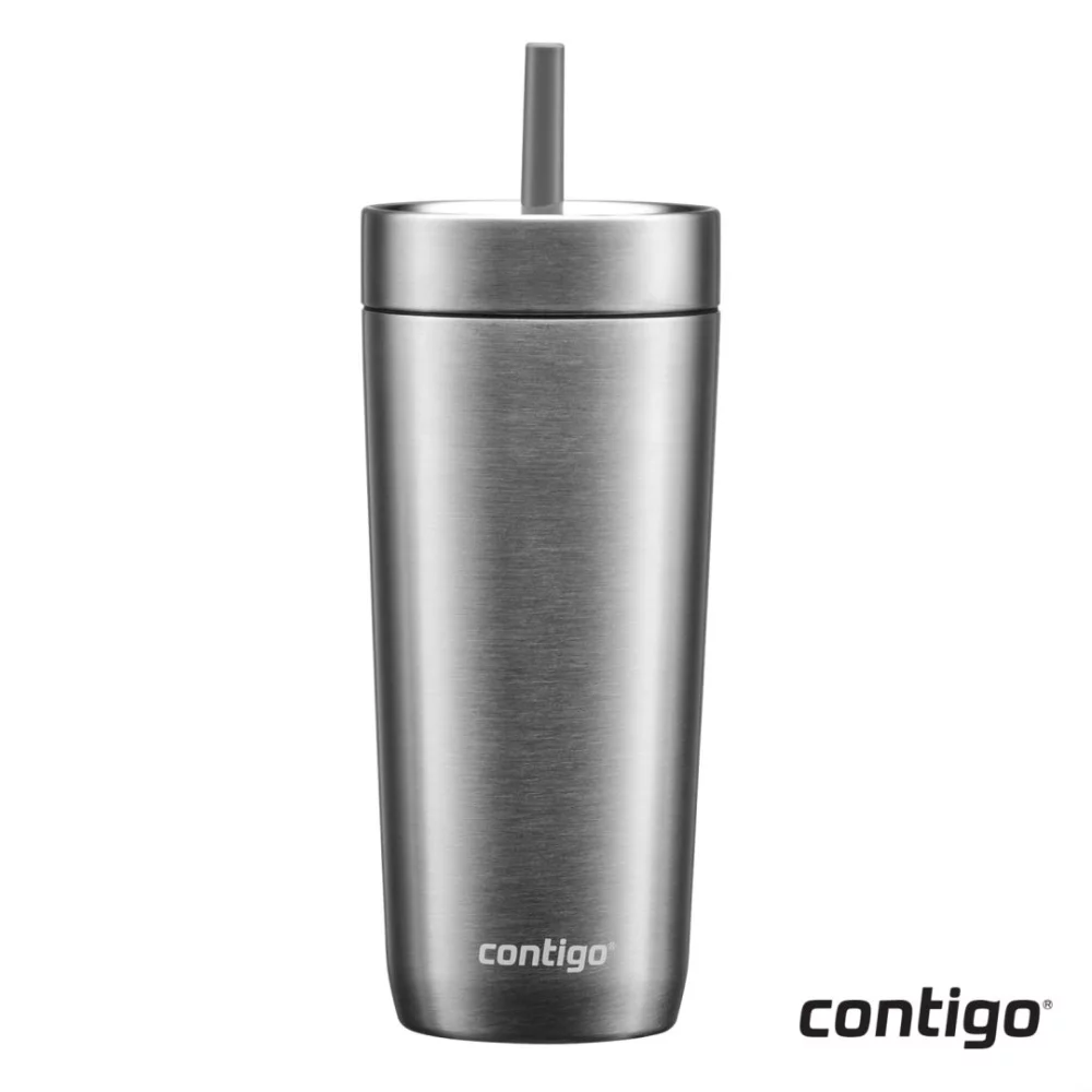 Gobelet Contigo® Luxe - Acier inoxydable 18 oz