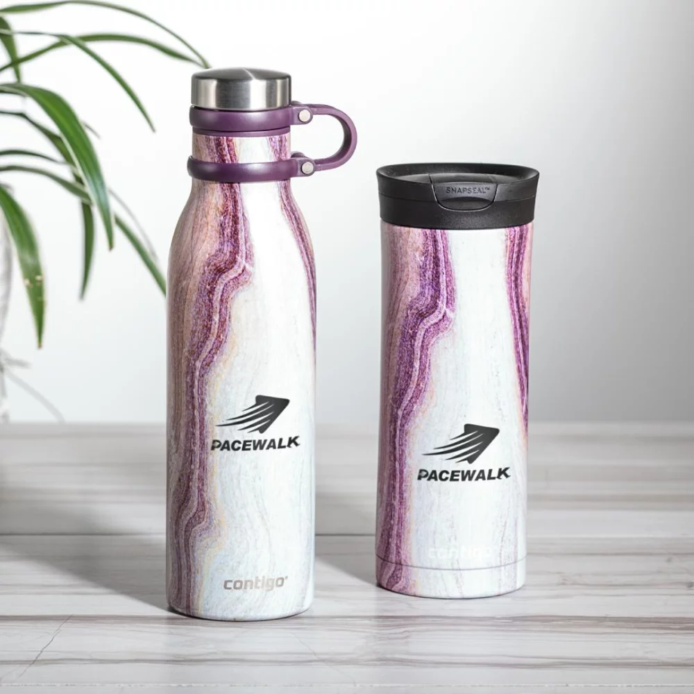 Contigo® Couture 2pc Gift Set - Sand Stone
