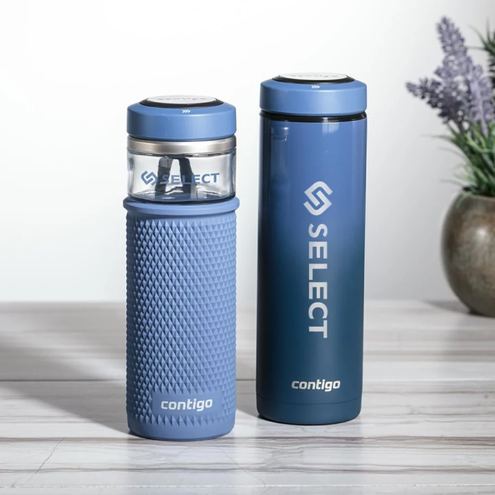Contigo® Evoke 2pc Gift Set - Blue Corn