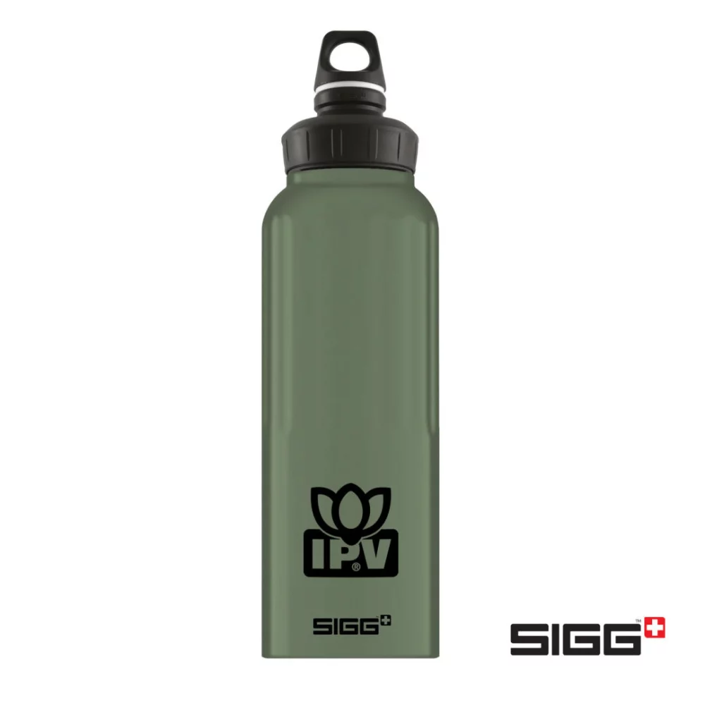 SIGG™ WMB Classic Traveller Mountain - 51oz Leaf Green Touch
