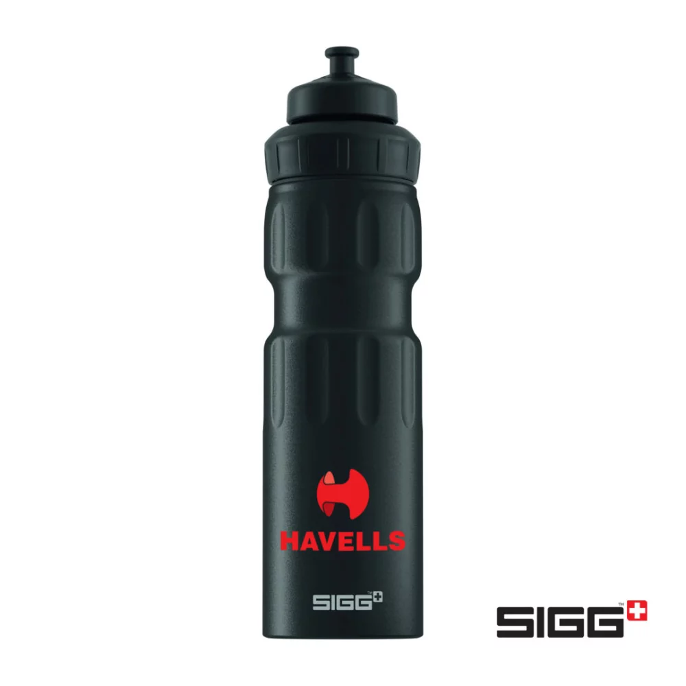 SIGG™ WMB Sports - 25oz Black Touch