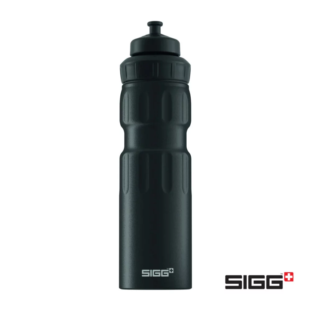 SIGG™ WMB Sports - 25oz Black Touch