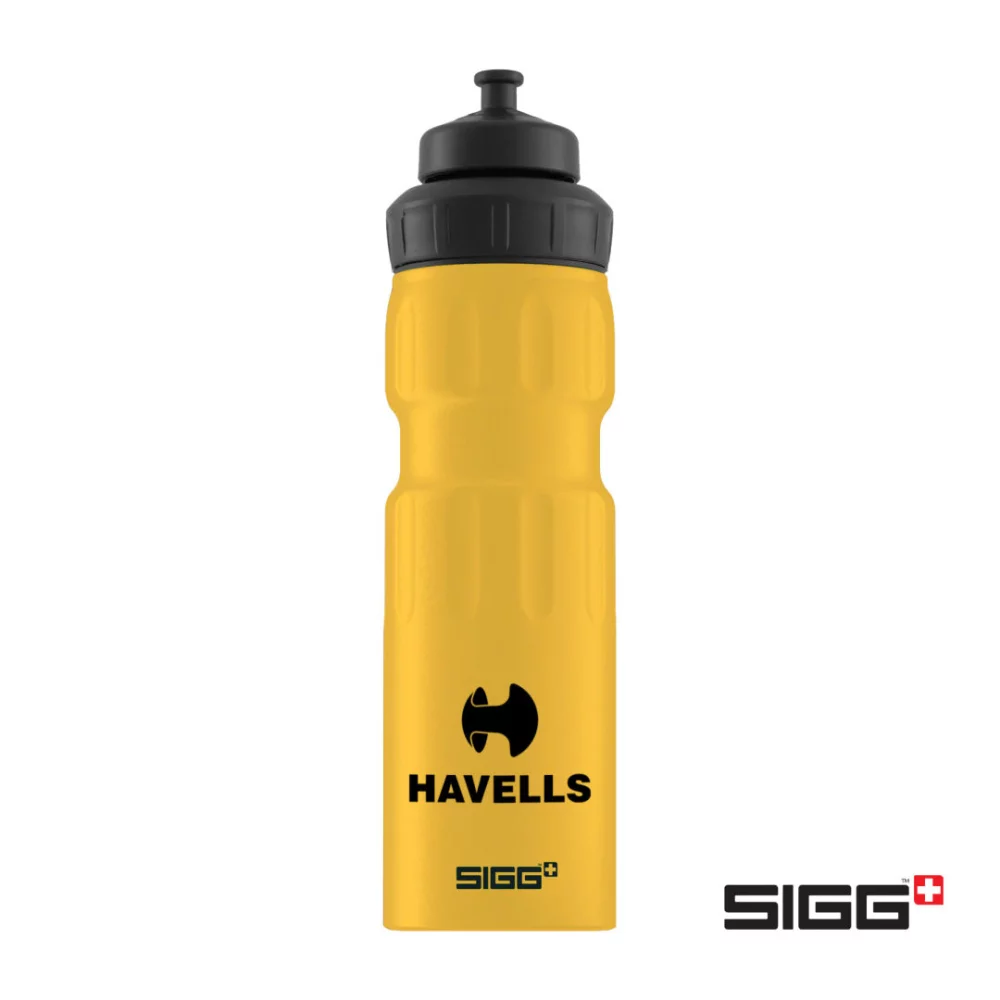 SIGG™ WMB Sports - 25oz Mustard Touch