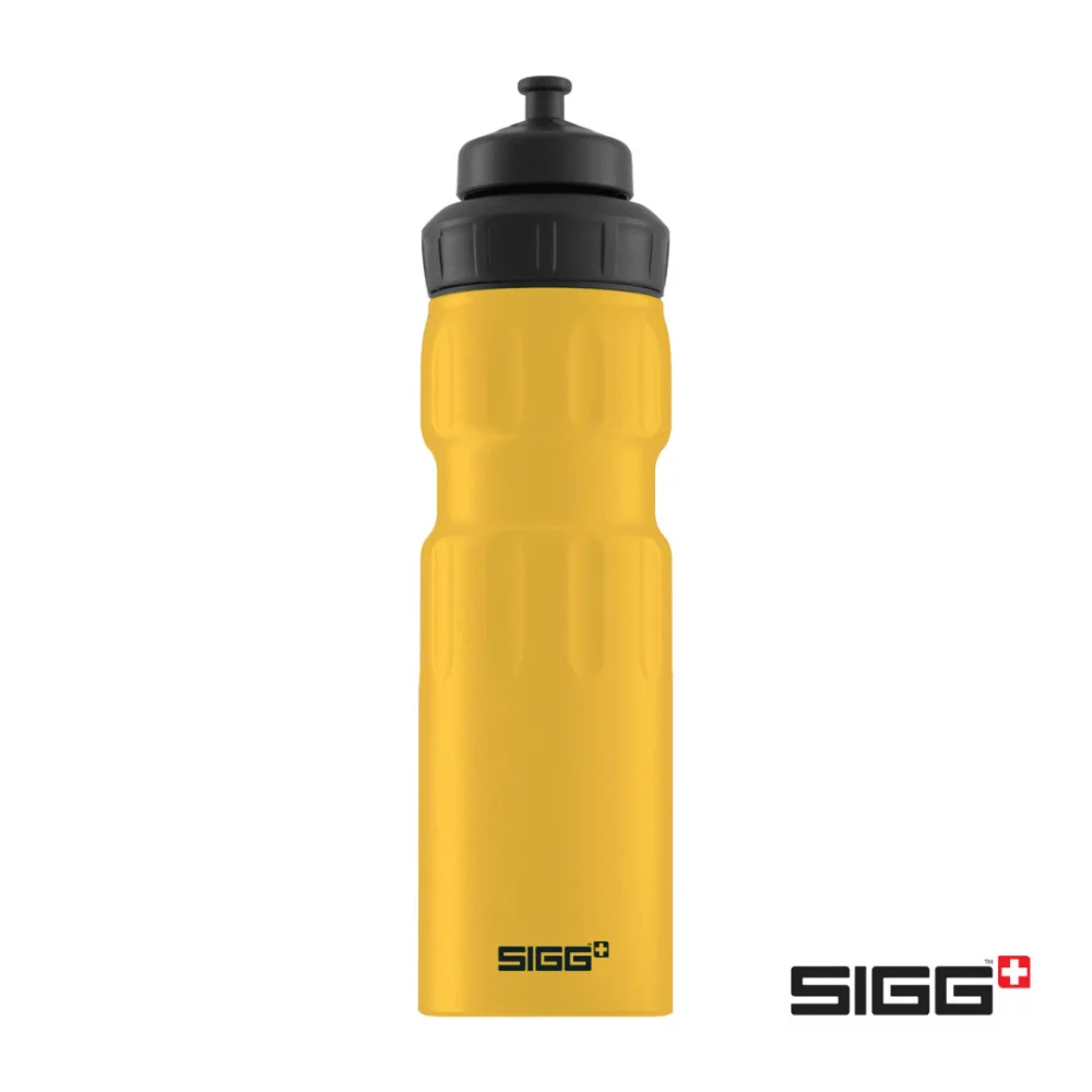 SIGG™ WMB Sports - 25oz Mustard Touch