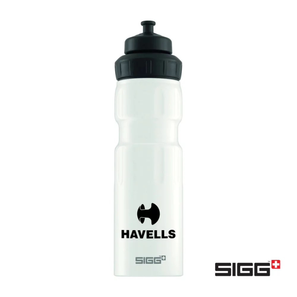 SIGG™ WMB Sports - 25oz White Touch